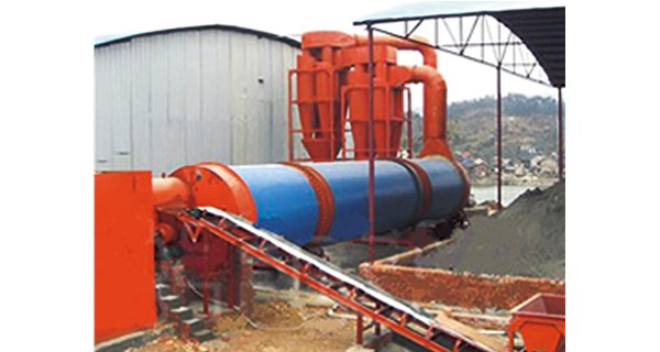 金礦烘干機的作用？