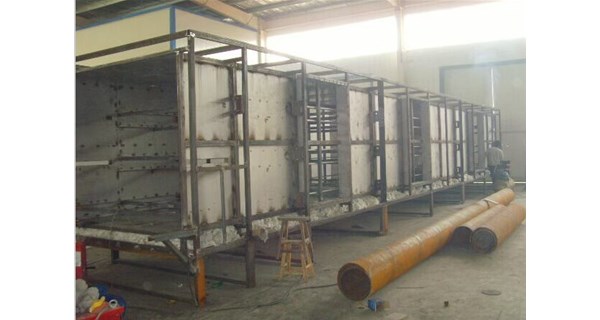 烘干機流水線的工作原理是怎樣的？