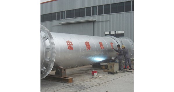 宏博機械化工產品烘干機生產線擴能，滿足市場激增需求