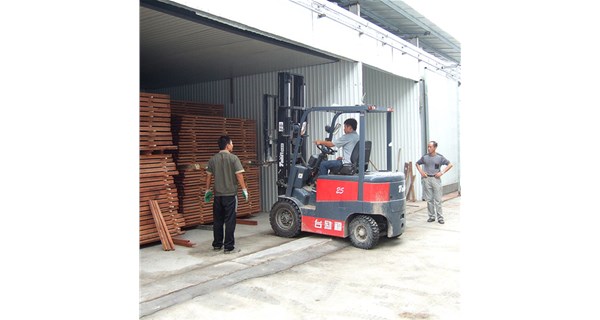 技術革新再升級！宏博機械烘干機流水線實現節能與效率雙飛躍