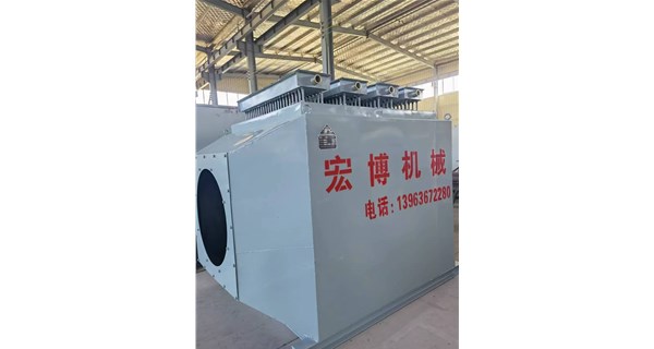 《宏博機械：擴能奮進，賦能煤礦產業 “熱” 發展》