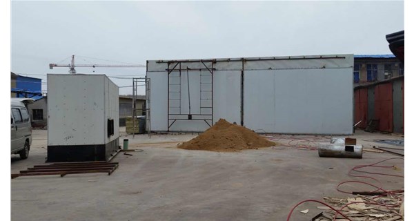 助力鄉村產業！宏博企業為山區木材加工廠定制干燥設備，推動林業經濟升級