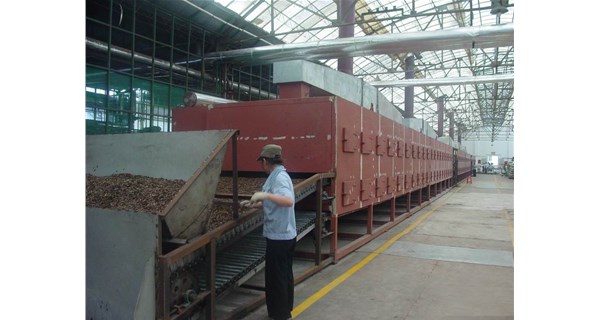 《技術革新引領高效生產：新型帶式烘干機震撼發布》