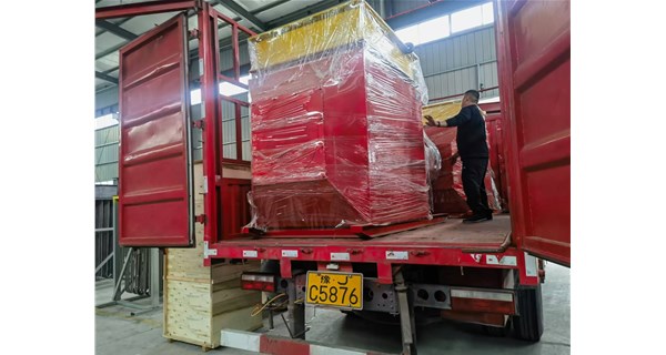 礦井電加熱供暖設備，解決井口冰凍難題 