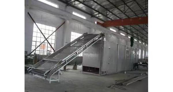 天冬干燥機的工作原理是什么？