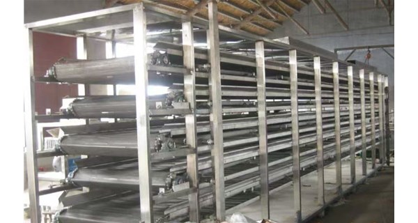 技術(shù)革新賦能網(wǎng)帶烘干機(jī)，開啟高效節(jié)能新時代