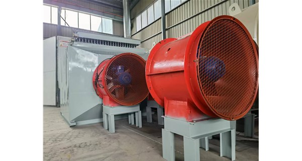 礦用井口電熱風機需要定期維護嗎？