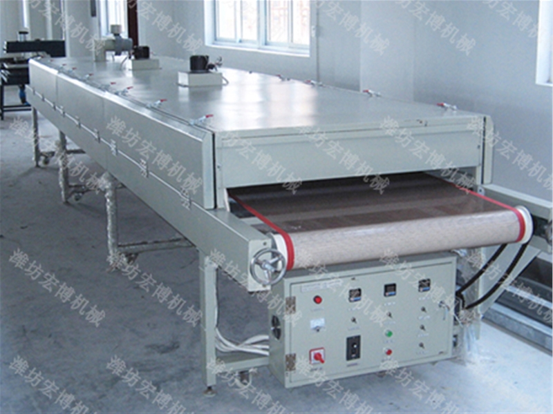 蔬菜網(wǎng)帶烘干機(jī)