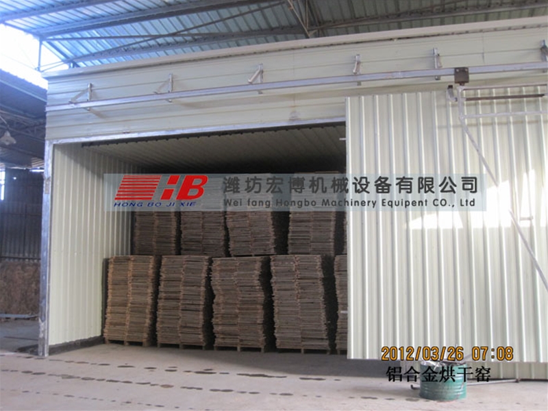 木材干燥設(shè)備