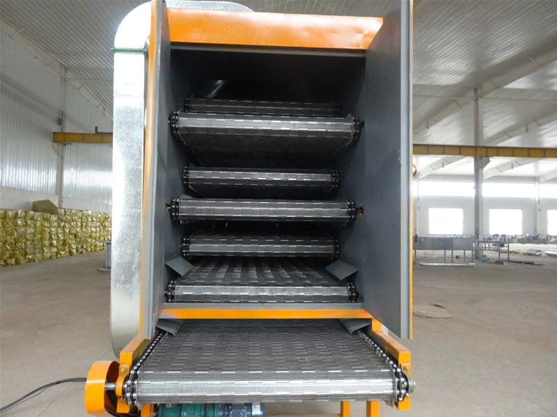 紙筒烘干機(jī)