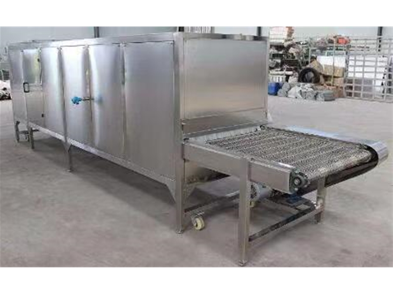 單層網(wǎng)帶烘干機(jī)