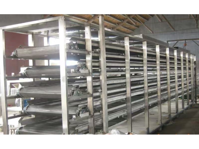 山藥烘干機如何設定溫度和濕度？